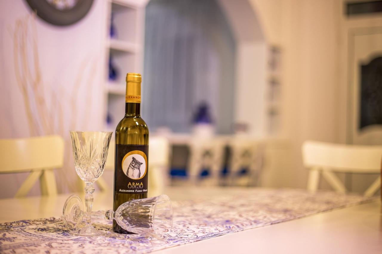White Passion Βίλα Αφάντου Εξωτερικό φωτογραφία